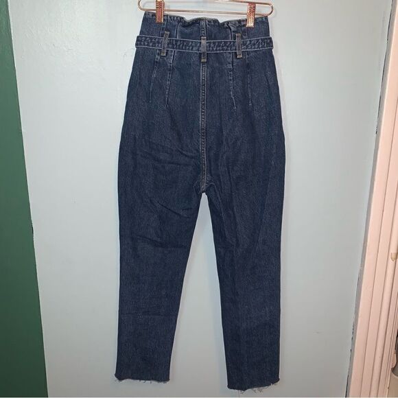 Abercrombie & Fitch Mom Jean Size 25 - Picture 6 of 6